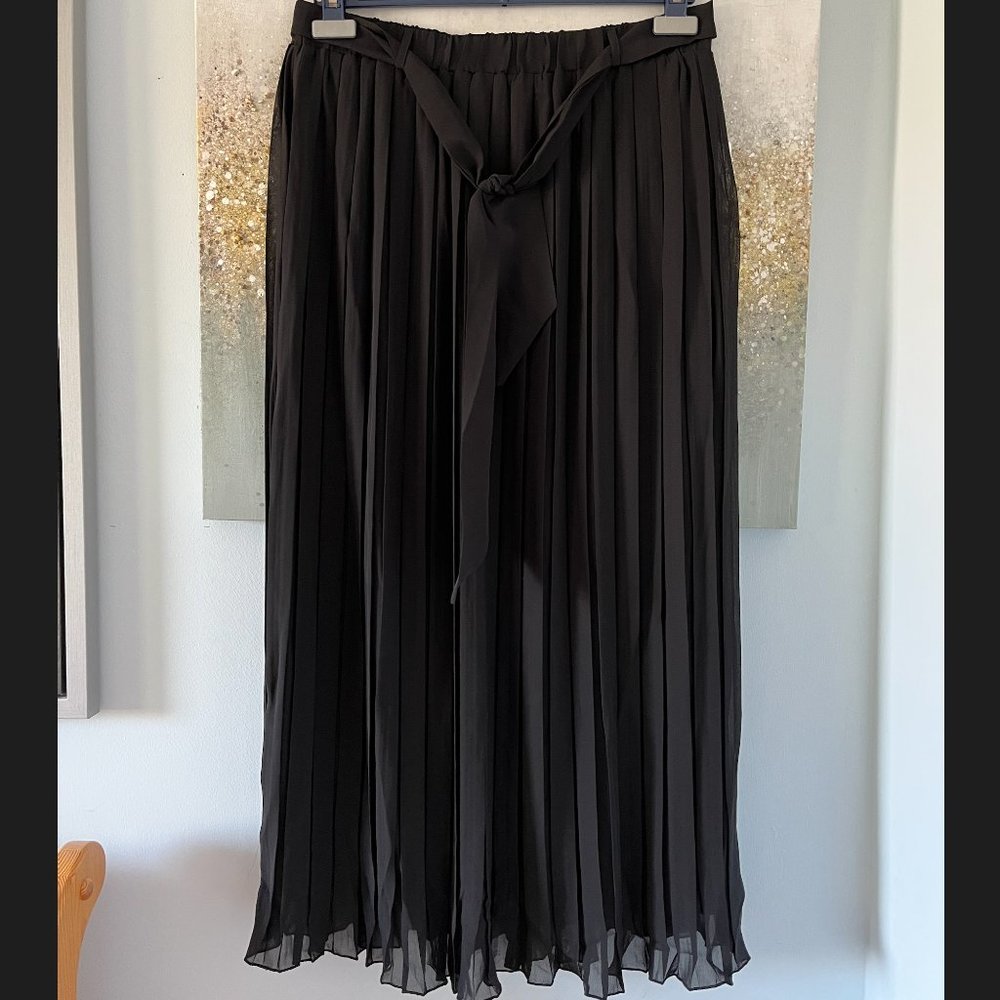 Joie Pleated Skirt (NWT)